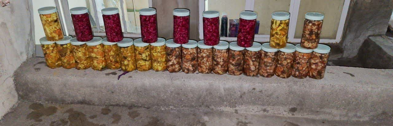 اشتغال خانگی تحویل مواد اولیه و فروش محصولات خانگی