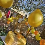 جشن تولد متولدین پاییز