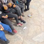 اردوی بچه ها به باغ پرندگان