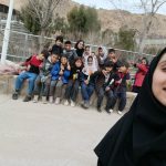 اردوی بچه ها به باغ پرندگان