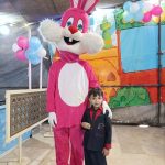 اردوی بچه ها به باغ پرندگان