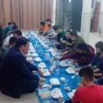 افطاری پسران فروردین ماه