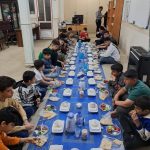 افطاری پسران فروردین ماه