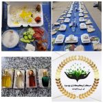 افطاری پسران فروردین ماه