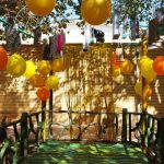 جشن تولد متولدین پاییز