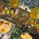 جشن تولد متولدین پاییز